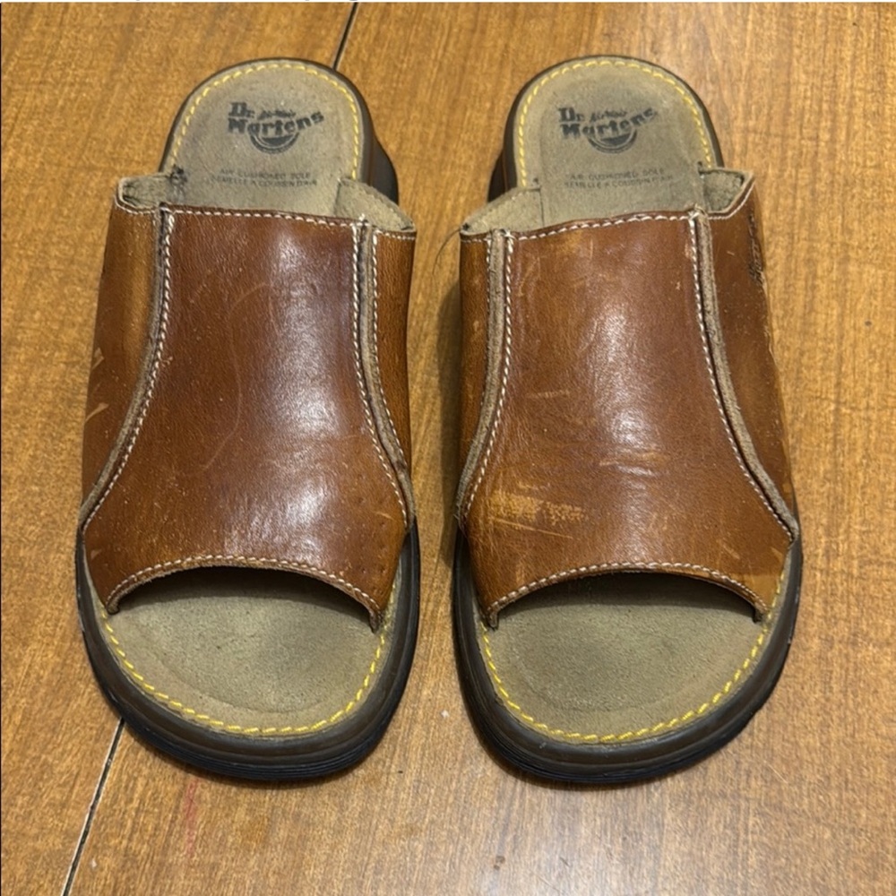 VTG Dr Martens Sandals sz 5